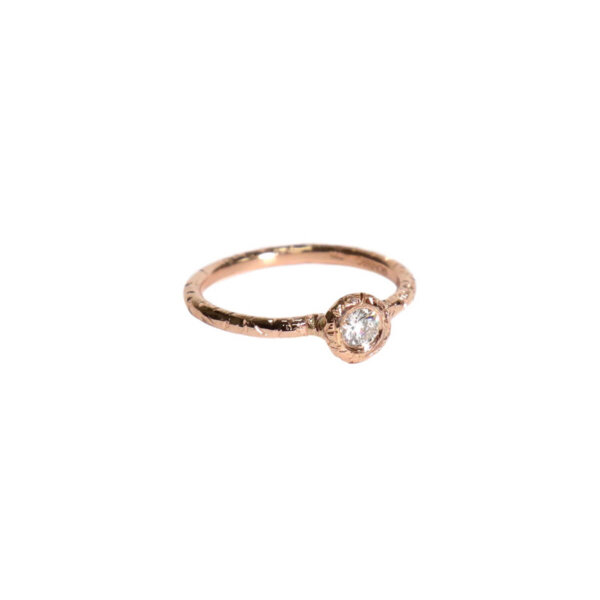 Ladies Antique 18K Yellow Gold Donut Band - Etsy